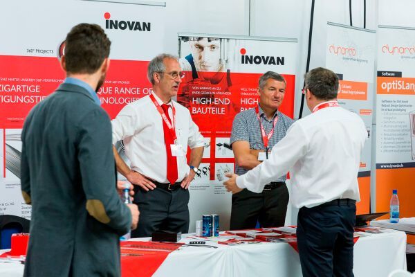 Impressionen vom 11. Anwenderkongress Steckverbinder im VCC Würzburg (Bild: Stefan Bausewein)