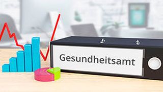Healthcare Computing fragte bei bei den Gesundheitsministerien der Bundesländer nach dem Stand der Digitalisierung ihrer Gesundheitsämter  (MQ-Illustrations – stock.adobe.com)