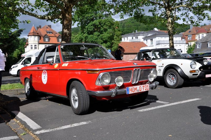 ... oder auch den BMW 2000. (Grimm/»kfz-betrieb«)