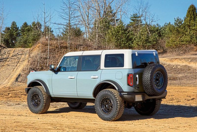 ... oder auch im Viertürer. (Bild: Auto-Medienportal.Net/Ford)