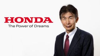 Yasushi Endo  (Bild: Honda)