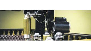 Die Maschine, die zum Verschließen des mit Craft Beer gefüllten Crowlers benötigt wird, stellt ein US-amerikanisches Unternehmen her. (Actega)