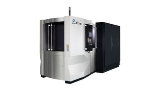 Horizontal-Bearbeitungszentrum a51nx (Bild: Neutec)