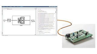 Model Based Design strukturiert die Entwicklung eingebetteter KI über einen durchgängigen digitalen Thread, ermöglicht frühe Validierung via HIL/PIL und zeigt etwa bei KI-Trajektorienplanung auf AURIX TC4x messbare Vorteile bei Genauigkeit und Effizienz. (Bild: Mathworks)
