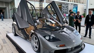 Das teuerste Auto der Monterey Auktionswoche 2019 war ein McLaren F1 „LM-Spec“. (Frank Wilke/Classic Analytics)