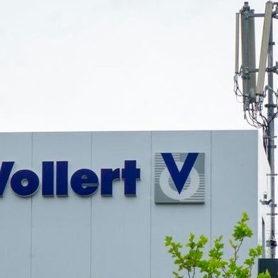 Erst vor Kurzem konnte Vollert Anlagenbau das 100-jährige Bestehen feiern. Nun ist das Unternehmen aus Weinsberg unverhofft in die Insolvenz geschlittert ... (Bild: Vollert)