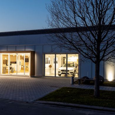 Volvo will einige weiße Flecken im Händernetz neu besetzen.  (Bild: Volvo)