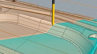 Komfortabel, automatisiert, wirtschaftlich: CNC-Programme generieren mit RhinoCAM. (MecSoft Europe)