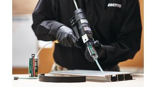 Elastic bonding and sealing are primary adhesive applications that have a direct impact on the sustainability and safety of rail vehicles. (Image:Henkel)