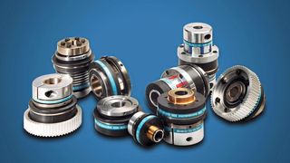 Spielfreie Sicherheitskupplungen bieten im Fall einer Überlast maximalen Schutz. (Bild: KBK Antriebstechnik)