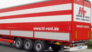 Wieder im Vermietungsmarkt von Nutzfahrzeugen aktiv: Der ehemalige Truck-Center-Hauser-Chef Michael Hauser startet den neuen Nutzfahrzeug-Vermietservice HT-Trucks. Bild: HT-Trucks (Archiv: Vogel Business Media)