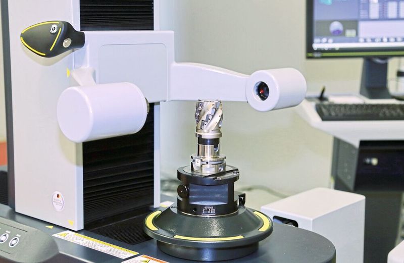 Toolmanagement von Zoller: Vermessen der Werkzeuge. (Anne Richter, SMM)