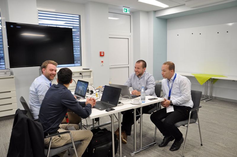 Lafeta arbeitete mit Auto Meyer an einem Empfehlungssystem für den Service und die Gebrauchtwagenbewertung.  (Simon / »kfz-betrieb«)