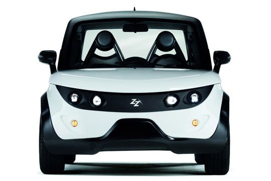 Auf Wunsch gibt es ein Schnellladegerät. (Archiv: Vogel Business Media)