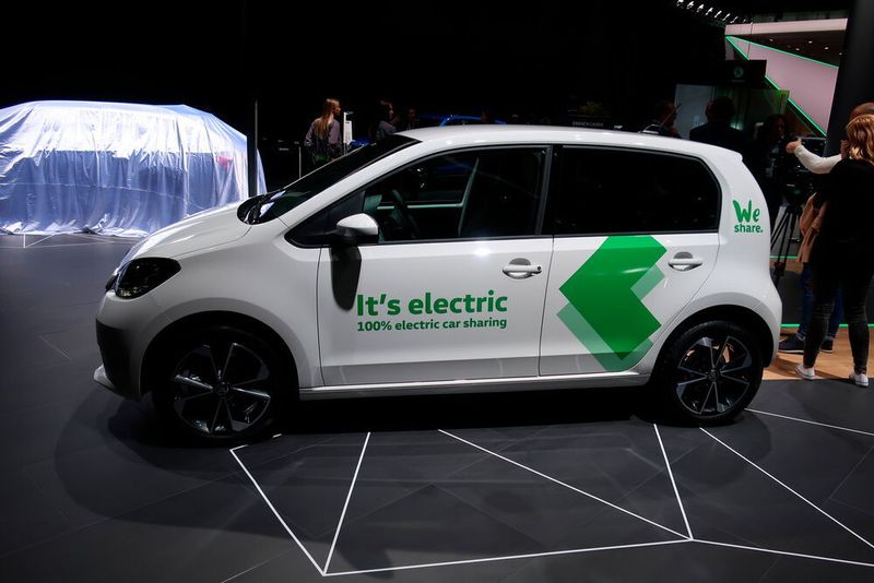 An erster Stelle stehen dabei derzeit die Elektroautos, … (Grimm/»kfz-betrieb«)
