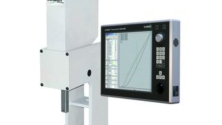 Das Servopress-System kann mit der Ablaufsteuerung Presscontrol 5000 ausgestattet werden, um die individuelle Gestaltung der Prozesse zu ermöglichen. (Bild: Schmitt Technology)