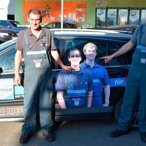 Die Auto Idee Klare Zustandigkeiten Fuhren Zum Erfolg