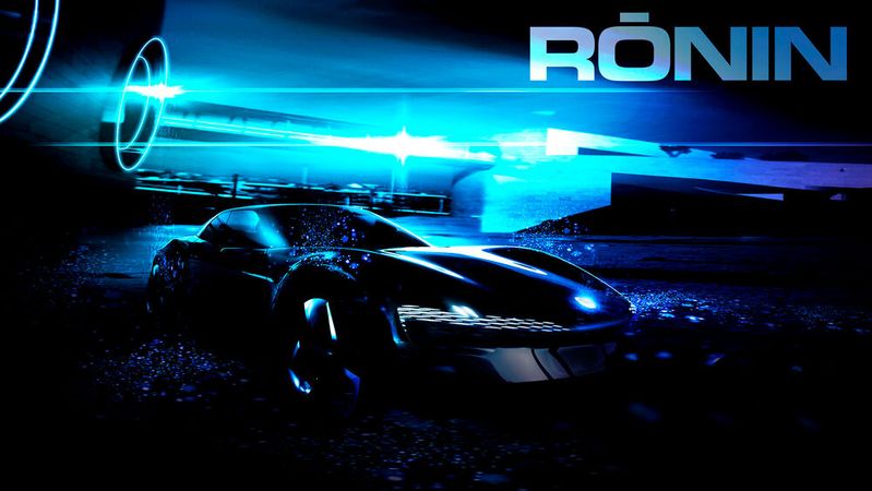 Mit dem Ronin will Fisker seine Modellpalette ab 2024 um einen reichweitenstarken Sportwagen erweitern.(Bild:  Fisker)