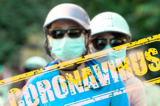 Das Coronavirus 2019-nCoV hat vor allem China getroffen. Dort sitzen viele Fertiger und Zulieferer von elektronischen Displays. Das Coronavirus 2019-nCoV hat vor allem China getroffen. Dort sitzen viele Fertiger und Zulieferer von elektronischen Displays.