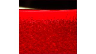 TSG stands out for its ability to produce more precise components faster, with the possibility of achieving significant weight reductions without sacrificing rigidity. (Source: Kunststoff-Institut Lüdenscheid)