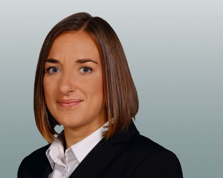 Farina Georgi ist Branchenmarketing Gebäudetechnik bei Phoenix Contact, Blomberg. (Phoenix Contact)