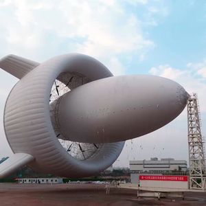 Linyi Yunchuan's S2000 platform has risen to a height of two kilometers and fed the energy generated into the grid.(Image: Linyi Yunchuan)