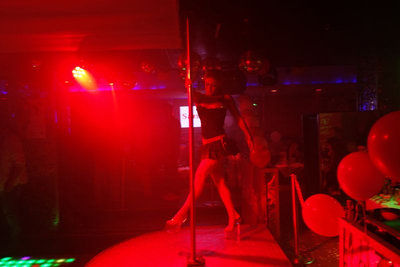 Die Tanzfläche ist hiermit eröffnet (Bild: IT-BUSINESS)