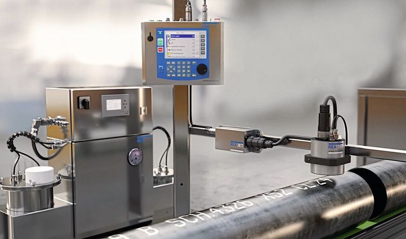 Und mit allen interantionalen Zeichensätzen ausgestattet, druckt der REA JET SC 2.0 besonders kleine Schriftbilder sicher und leserlich. (REA Elektronik)