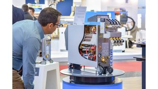 In 2021, an on-site Fakuma is planned to take place again. (Schall Messen)