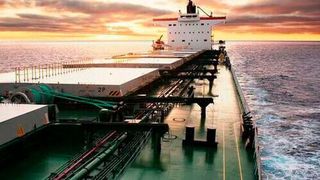 The ammonia produced at the facility can be used as green marine fuel.  (Haldor Topsoe)