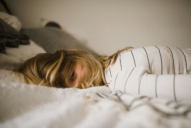 New insights reveal why “feeling sick” prompts the brain to promote rest and isolation.(Source:  free licensed / Unsplash)