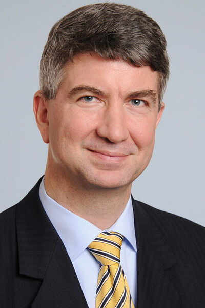 Dr. Ulrich Eichhorn (54) wird den Konzernbereich Forschung und Entwicklung steuern. (Foto: VW)