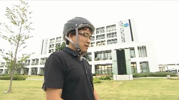 Zum Drehen ... (Bild: Toyota)