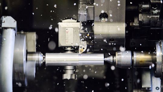 The lead-free aluminium solutions that combine high performance with stable and reliable machining processes. (Source:  Eural Gnutt)