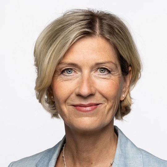 Anne-Kathrin Klemm wird im kommenden Jahr alleinige Vorständin des BKK-Dachverbandes.(Bild:  BKK DV/ Markus Altmann)