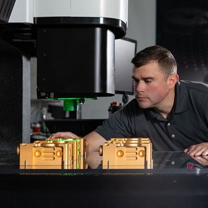 OGP annonce la sortie du SmartScope M130 série M haute capacité,(Source :  OGP)