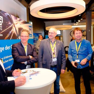 Keine Vorträge über eine vermeintlich „heile“ Oldtimerwelt, stattdessen handfeste Infos für Profis lieferte der erste Classic Business Day. (Bild: Zietz - VCG)