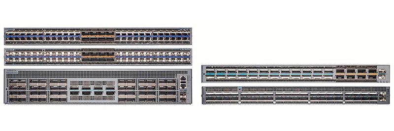 Arista könne nun Switches für die 10G- oder 50G-Netze von heute sowie für künftige 800G-Netze anbieten. Arista könne nun Switches für die 10G- oder 50G-Netze von heute sowie für künftige 800G-Netze anbieten.