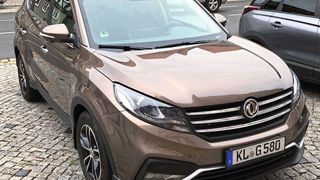 Der DFSK Glory 580 kostet 22.947 Euro. (Rehberg/»kfz-betrieb«)