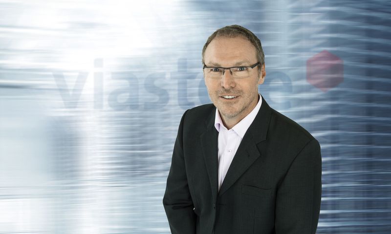 Detlef Ganz, Chief Operating Officer (COO) von Viastore Systems. (Bild: Viastore)