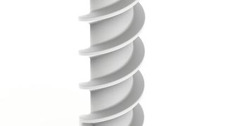 Strack Norma offers a new solution with its 3D-printed spiral cores for near-contour core cooling. (Source: Strack Norma)