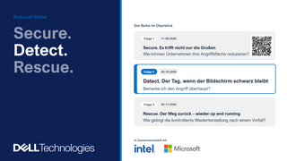 Detect
