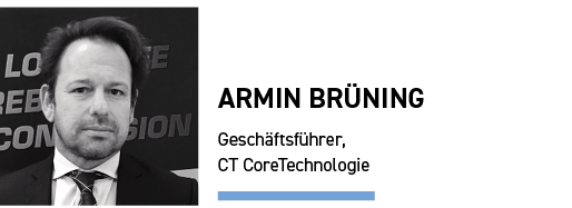 (Bild: CT CoreTechnologie)