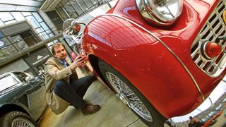 Laut Classic-Analytics-Geschäftsführer Frank Wilke vereinfacht der neue International Valuation Report den grenzüberschreitenden Handel mit und den Austausch über historische Fahrzeuge.  (Bild: Classic-Analytics)