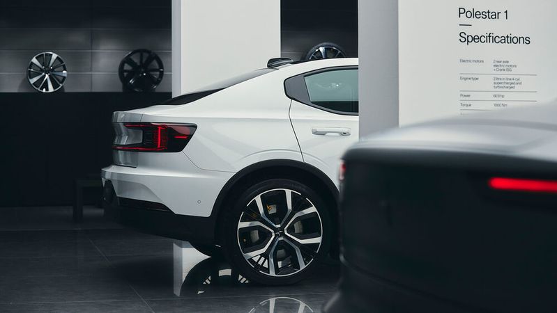 Bis Ende des Jahres will Polestar insgesamt 50 Spaces weltweit eröffnen. Bis Ende des Jahres will Polestar insgesamt 50 Spaces weltweit eröffnen.