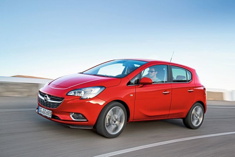 Der Opel Corsa hat deutlich verloren: Platz 11 mit 98.204 Einheiten (- 17,6 Prozent). Noch schlimmer kommt es allerdings für ein anderes Modell der Rüsselsheimer. (Opel)