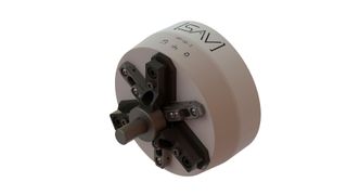 SAV will mit der HPF-Serie eine Rundlaufwiederholgenauigkeit von weniger als 0,003 mm erreichen. (SAV)