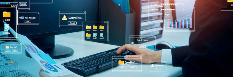 Der Europäische Datenschutztag am 28. Januar gibt Anlass, die eigenen Maßnahmen zur Datensicherheit zu reflektieren. Kein unwichtiges Thema. Verschiedene Hersteller geben Tipps.(Bild:  metamorworks - stock.adobe.com)