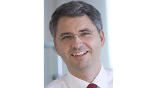 Severin Schwan, Leiter der Division Diagnostics von Roche, wird 2008 CEO bei Roche; Roche (Archiv: Vogel Business Media)