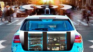 Simcenter SCAPTOR from Siemens Digital Industries Software helps enable closed-loop development of autonomous vehicles by combining hardware and software to record, visualize and replay high-fidelity raw data. (Siemens)